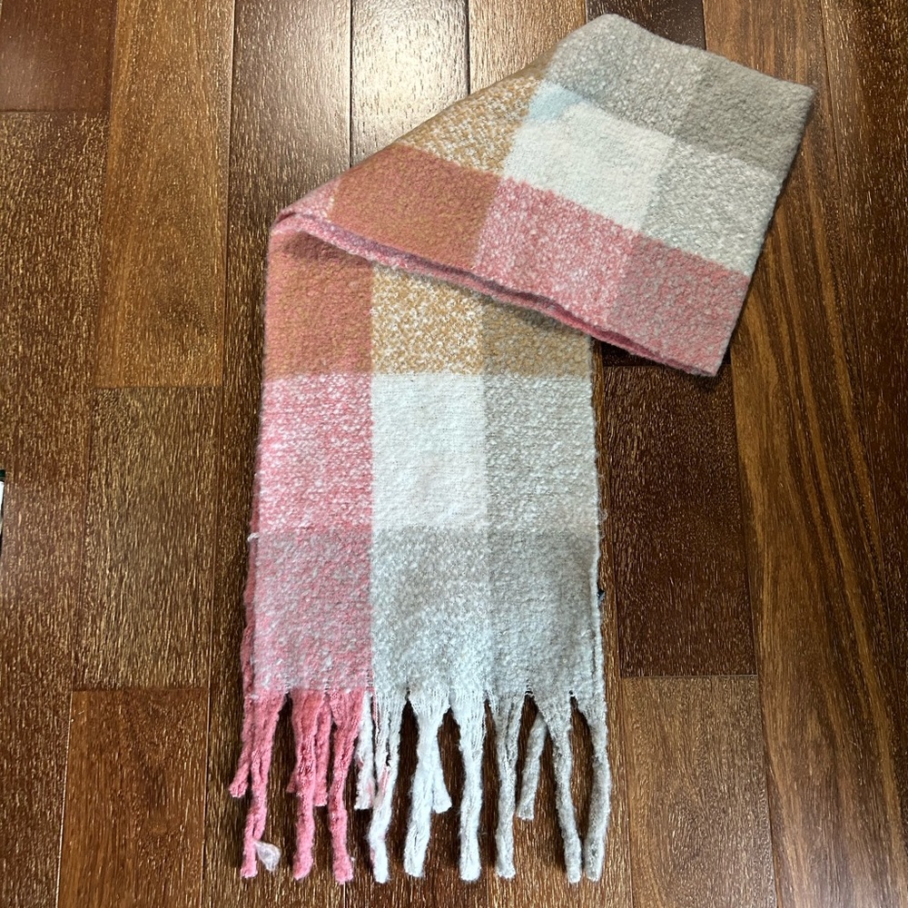 Express Blanket Scarf